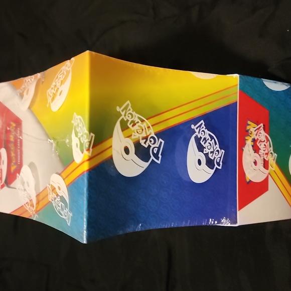 Pokemon Trading Cards - Mega Evolution Sleeved Booster Box Contains 24 Packs